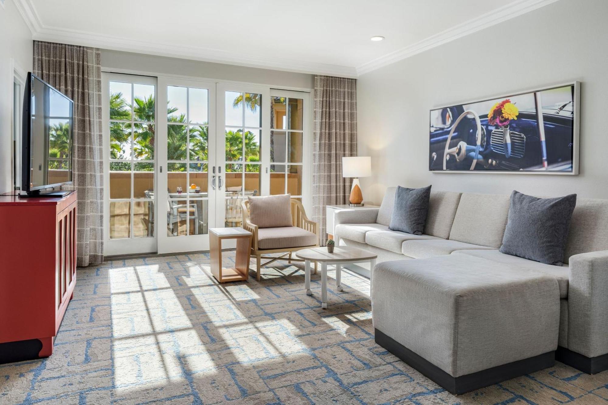 Marriott'S Newport Coast Villas Newport Beach Exterior photo