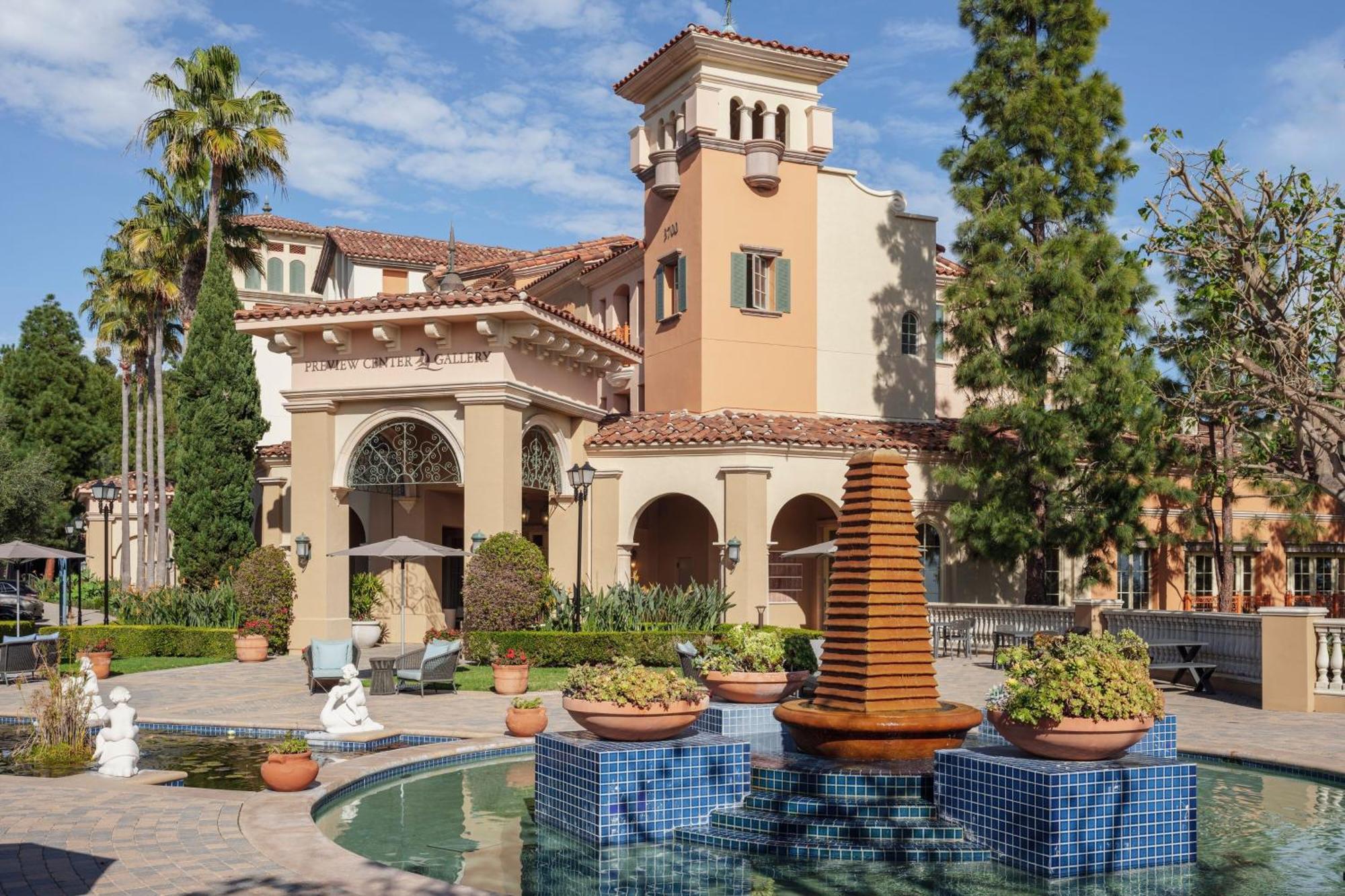 Marriott'S Newport Coast Villas Newport Beach Exterior photo