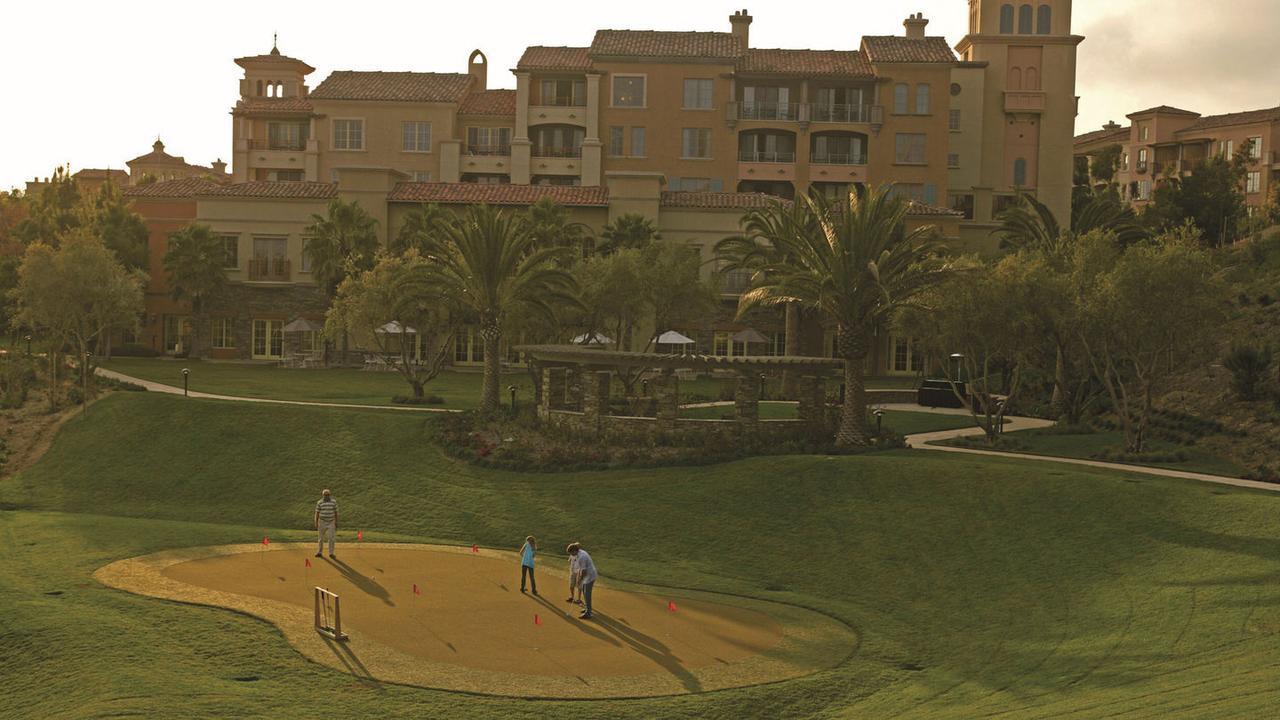 Marriott'S Newport Coast Villas Newport Beach Exterior photo