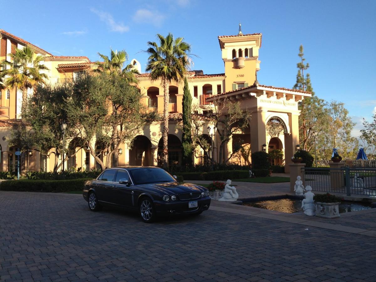 Marriott'S Newport Coast Villas Newport Beach Exterior photo