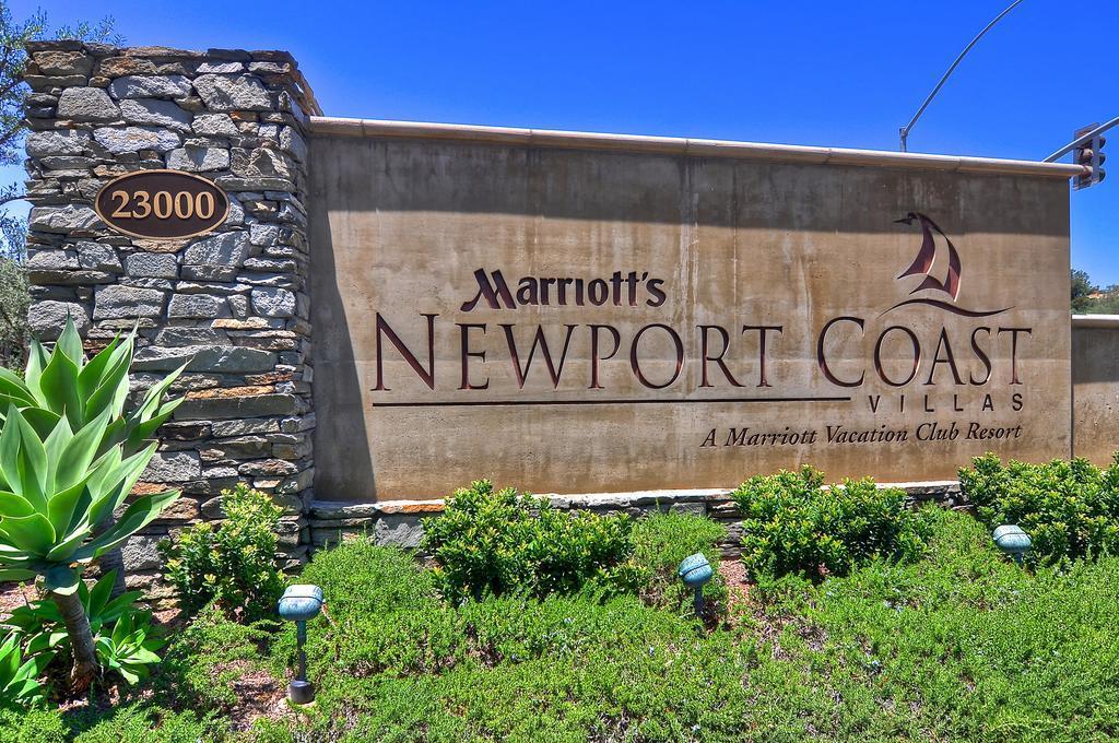 Marriott'S Newport Coast Villas Newport Beach Exterior photo