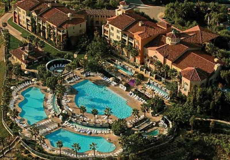 Marriott'S Newport Coast Villas Newport Beach Exterior photo